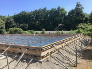 クリニック基礎工事２