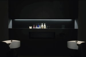 シャンプーブース2