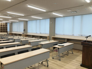 食堂・会議室３