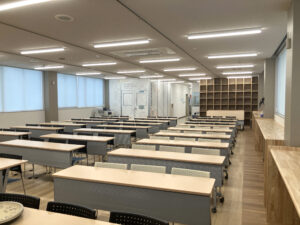 食堂・会議室２