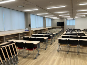 食堂・会議室１