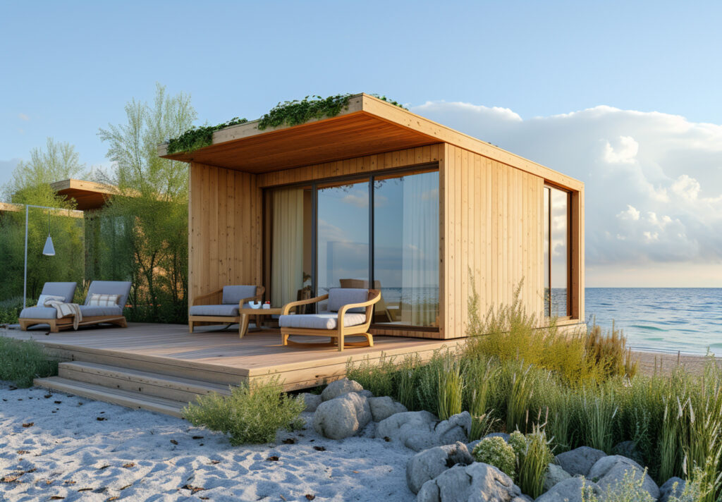 トレーラーハウスは何に使える？住居・店舗・宿泊での活用術