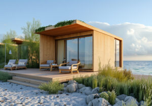 トレーラーハウスイメージ